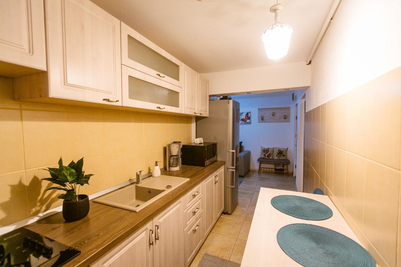 Apartament Maria อัลบายูเลีย ภายนอก รูปภาพ
